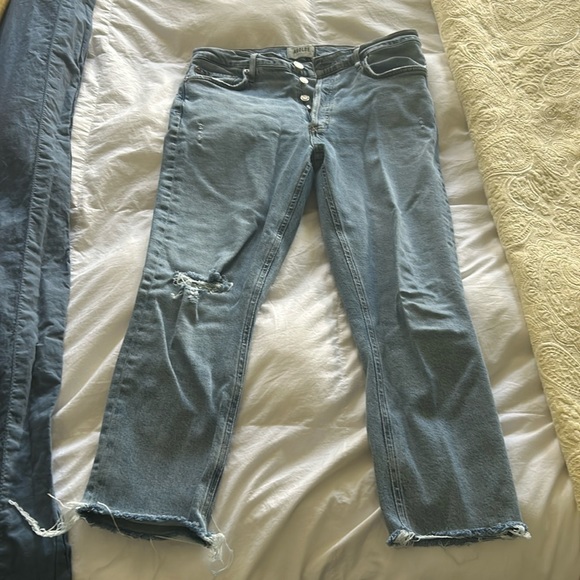 Agolde Denim - Agolde Skinny Size 29
